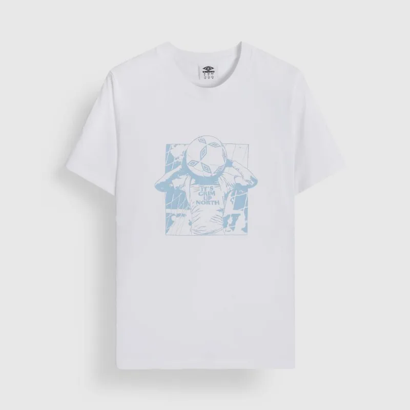 Camiseta Masculina Umbro Up North Graphic Tee