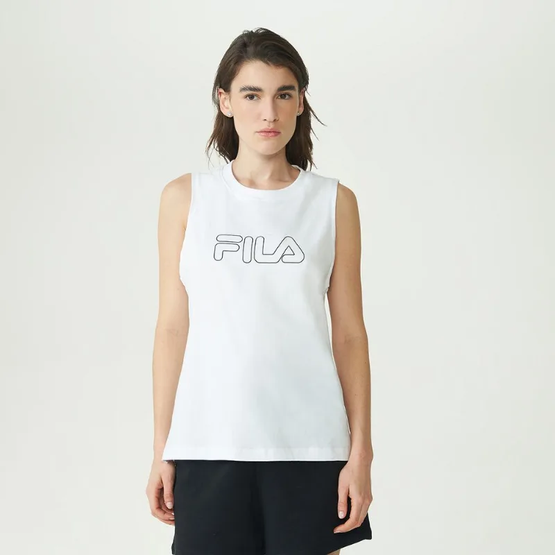 Regata Fila Basic Regular Outline Feminina GG