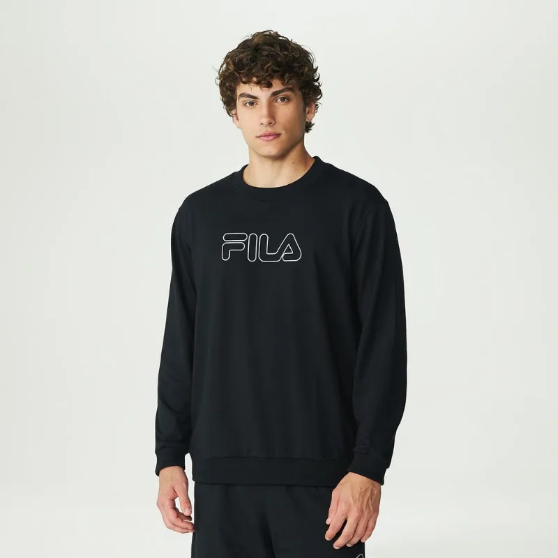 Casaco Fila Letter Outline Light Masculino G