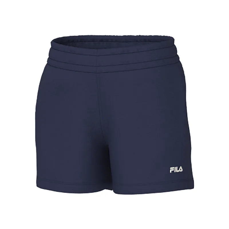 Shorts Fila Regular Letter Light Juvenil 12