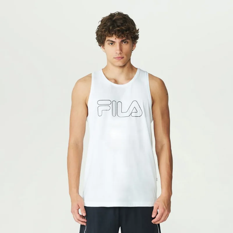 Regata Fila Letter Outline Masculina P