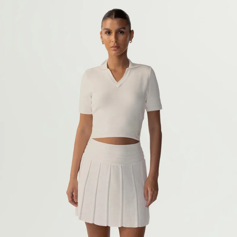 Pólo Fila Slim Gt Feminina M