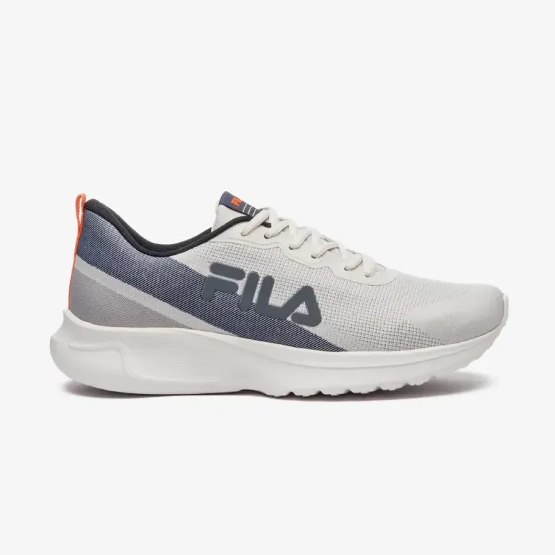 ZAPATILLA FILA VECTOR MASCULINO - BLANCO/MARINO/GRIS - 41