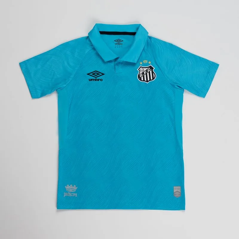Camisa Juvenil Umbro Santos Edição Especial 2025 14