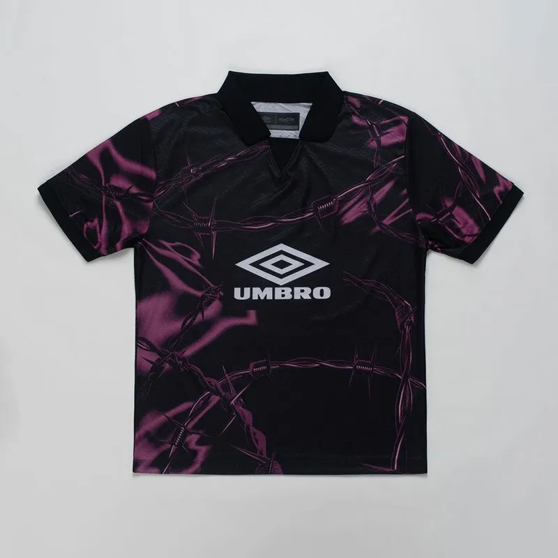 Camisa Unisex Umbro X Kondzilla Jersey Wire P