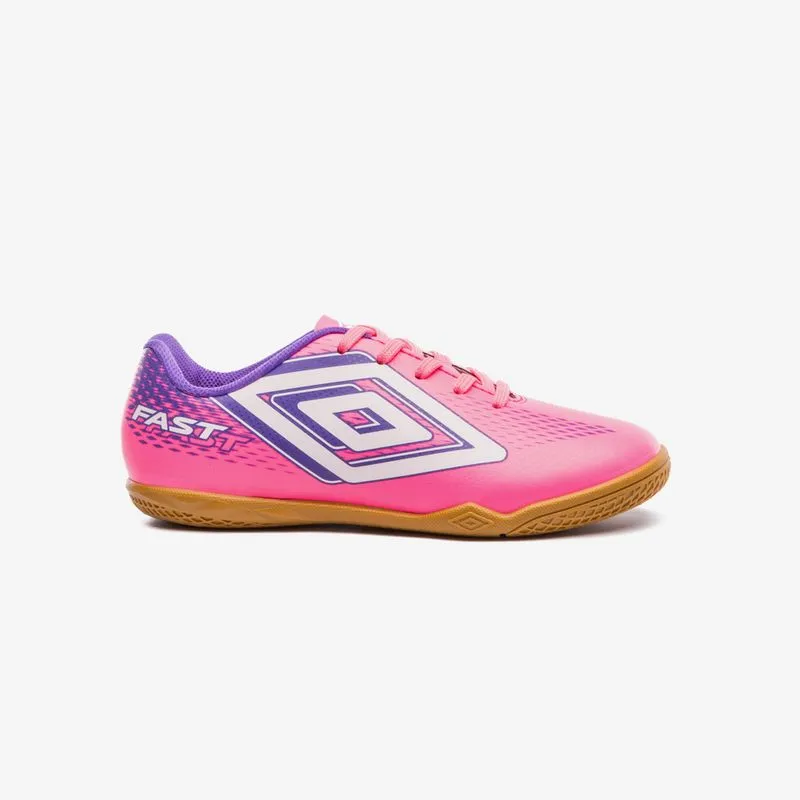 Chuteira Futsal Umbro Fast II Jr 25