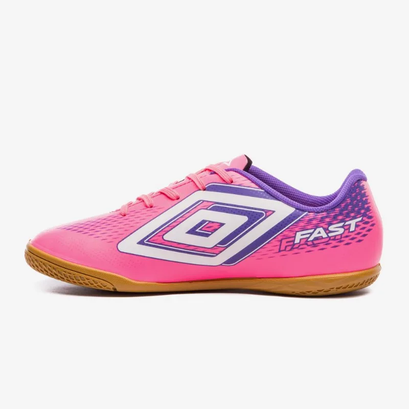 Chuteira futsal umbro fast ii