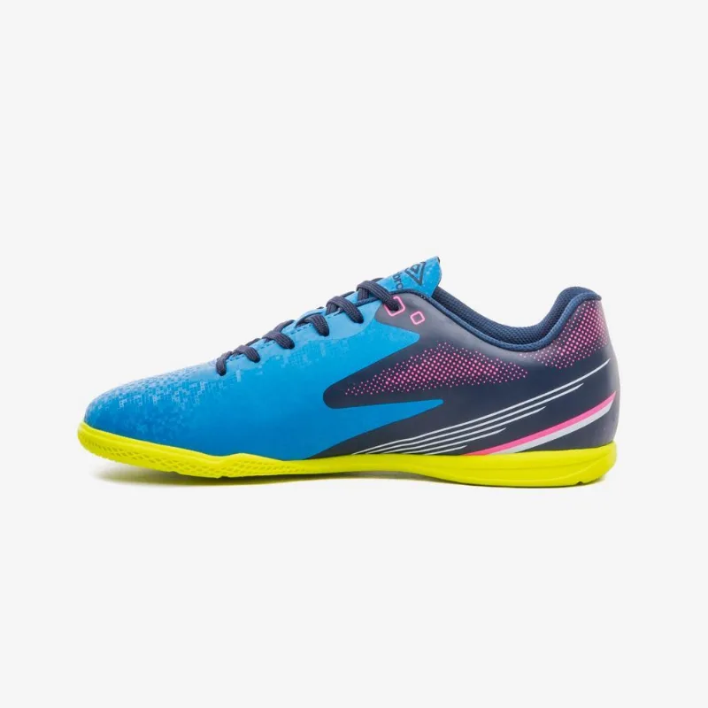 Chuteira futsal umbro techno ii