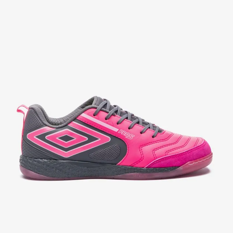 Chuteira Futsal Umbro Pro 5 Bump 36