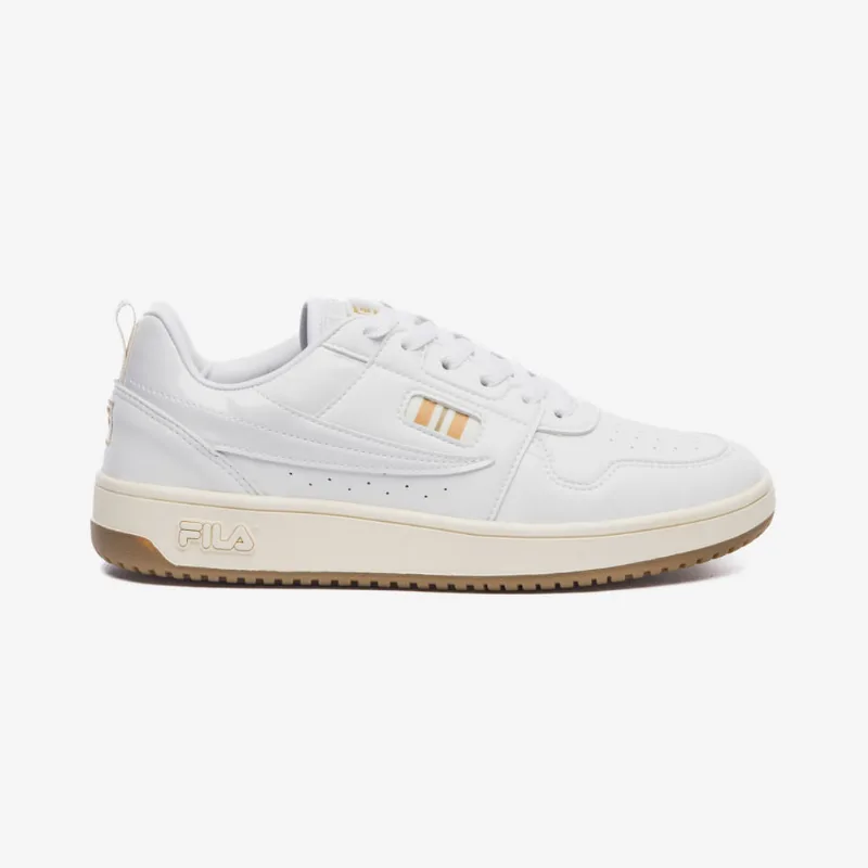 Tênis FILA Classic Tennis Masculino Branco e Bege 41