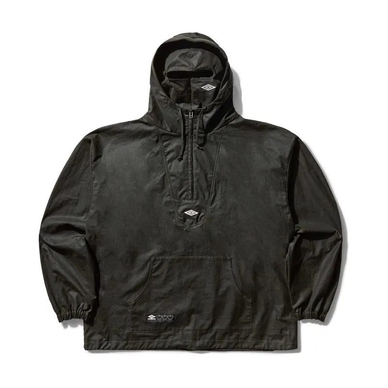 Blusa Masculina Umbro Masked Waxed Anorak GG