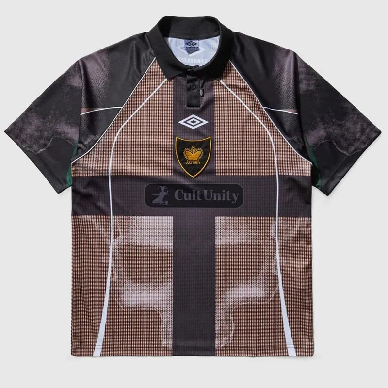 Pólo Masculina Umbro Cult Unity Check Polo P
