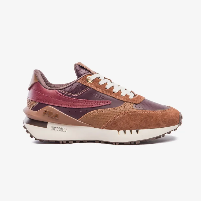 Tênis Fila X Arezzo Renno Vintage II Feminino 35