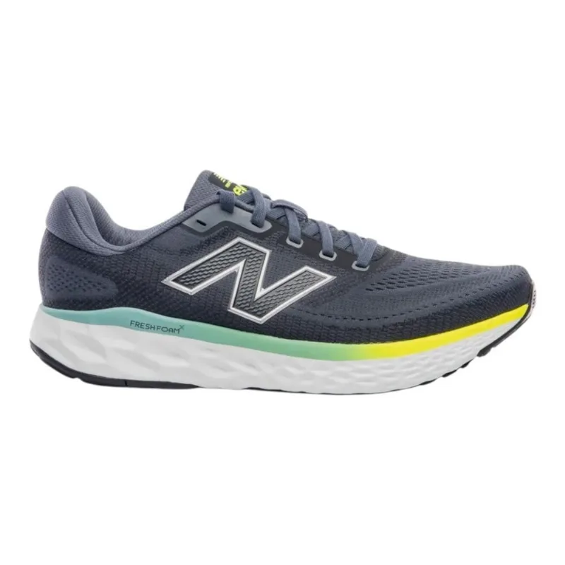 Tênis New Balance Fresh Foam X Evoz V4 Masculino 43 / Grafite