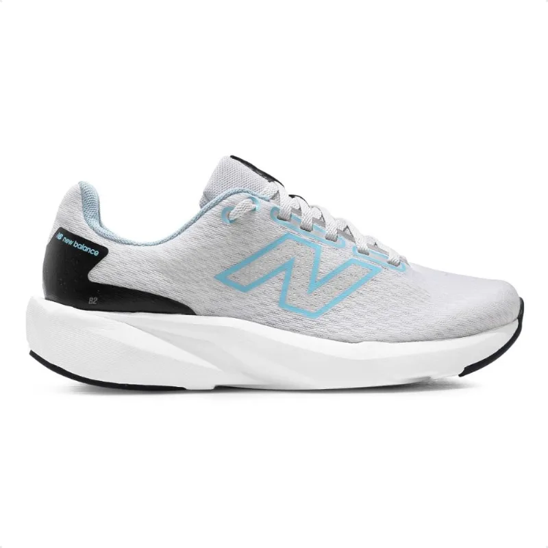 Tênis New Balance 413 V3 Feminino 35 / Branco / Azul