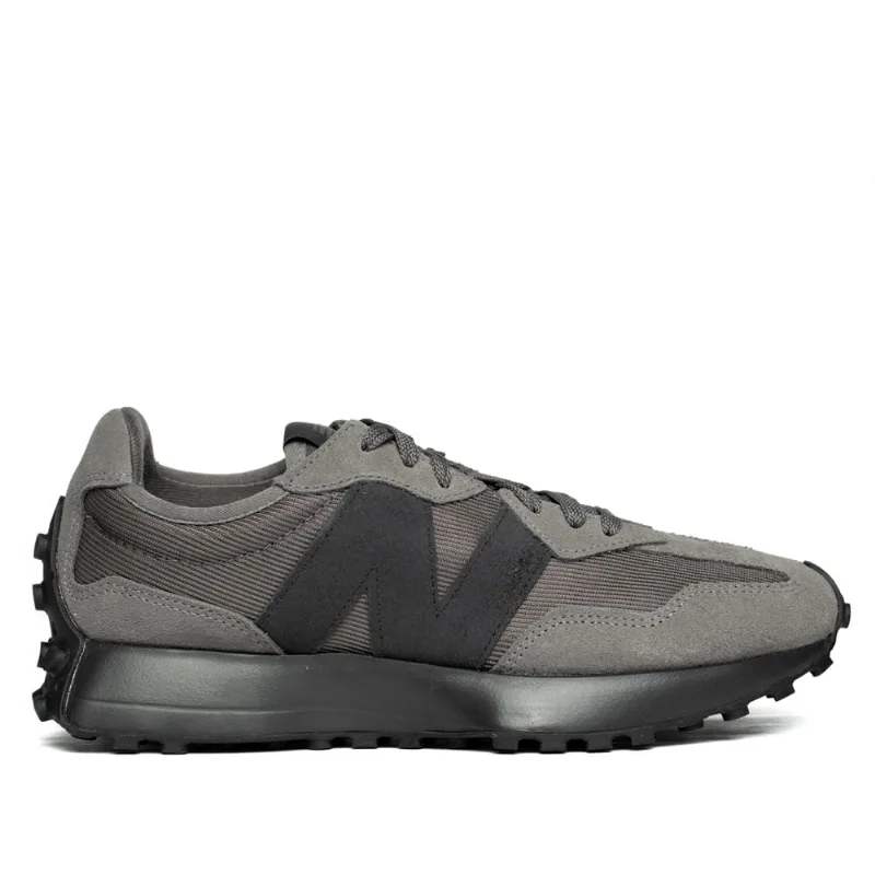 Tênis Unissex New Balance 327 Casual Cinza/Preto - 43