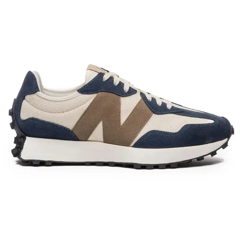 Tênis Masculino New Balance 327V1 Marinho Casual 41