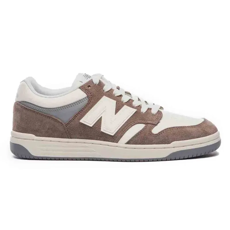 Tênis New Balance 480 LOW Masculino Marrom 38