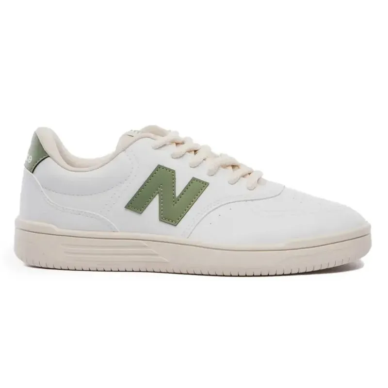 Tênis New Balance Bb80 Masculino Branco 42