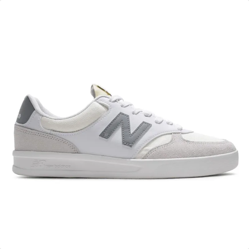 Tênis New Balance Ct300 v3 Masculino 44. / Branco / Bege