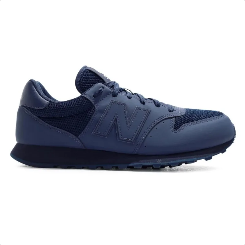 Tênis New Balance 500 V2 Masculino 42 / Azul Marinho