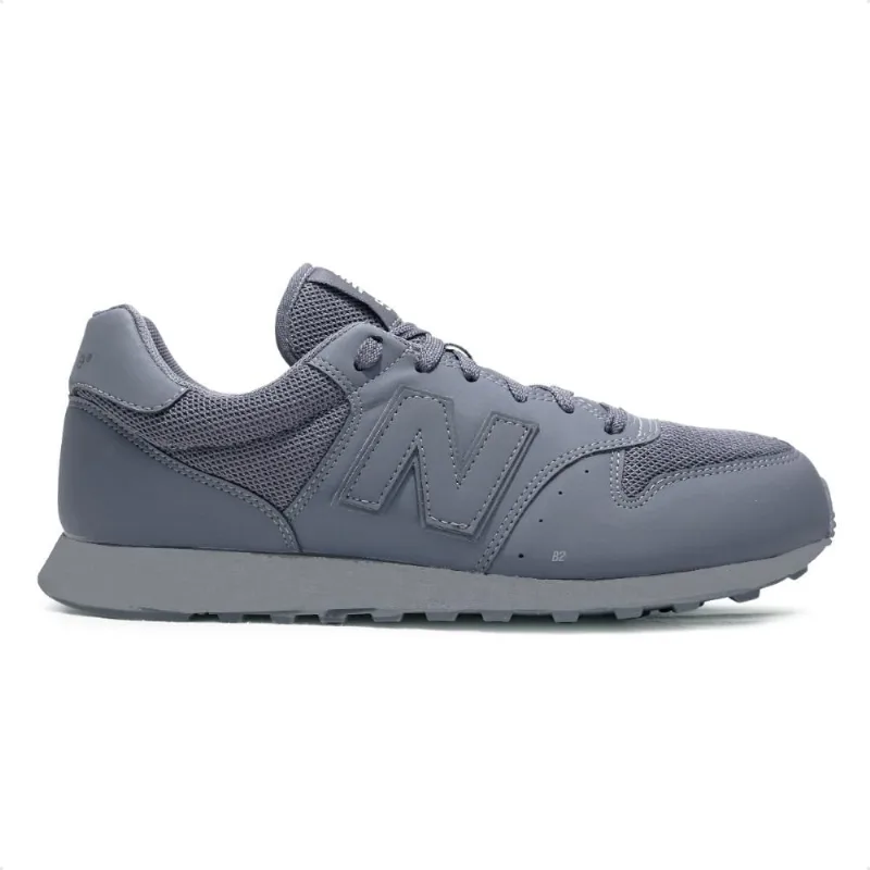 Tênis New Balance 500 V2 Masculino 42 / Cinza Escuro