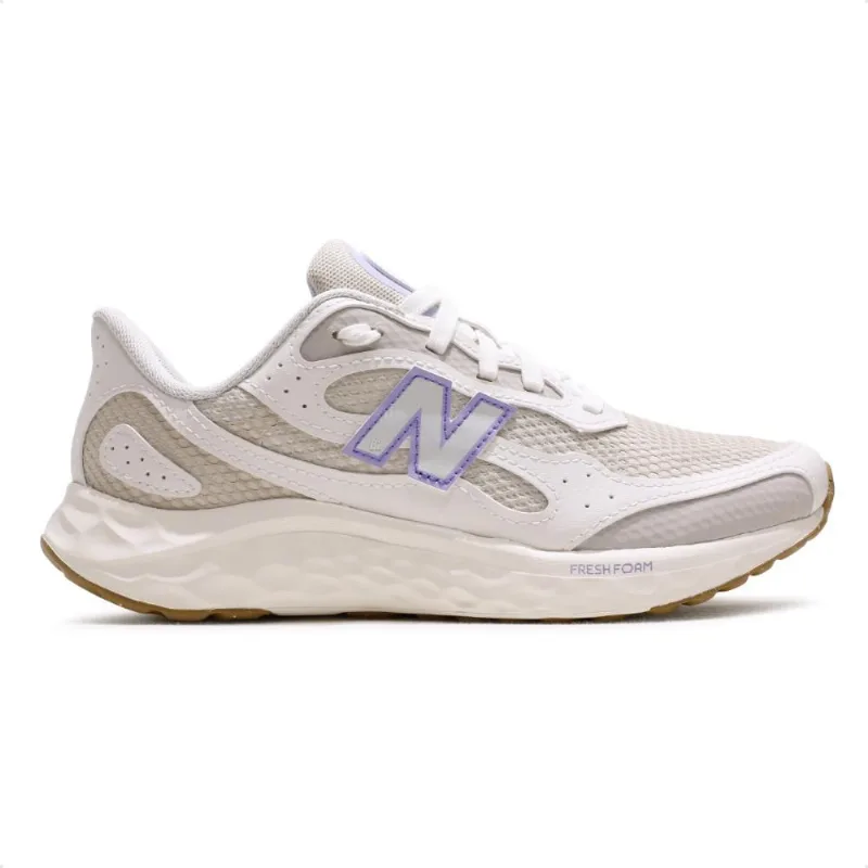 Tênis New Balance Fresh Foam Arishi V4 Feminino 39 / Bege