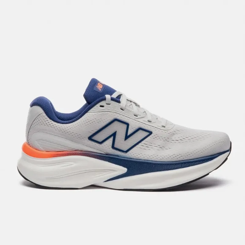 Tênis New Balance Fresh Foam X Kaiha Road V2 Cinza Claro - 42 40 / Cinza Claro
