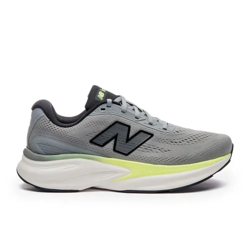 Tênis New Balance Fresh Foam X Kaiha Masculino Cinza Corrida 43