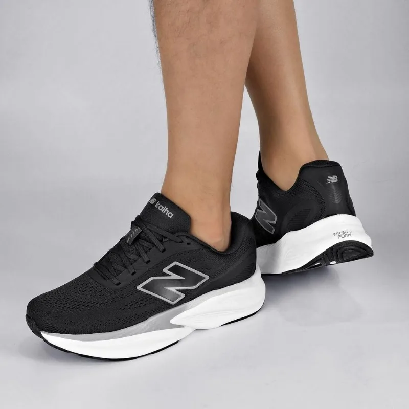 Tênis New Balance Masculino Fresh Foam X Kaiha Road Corrida 41 / Preto