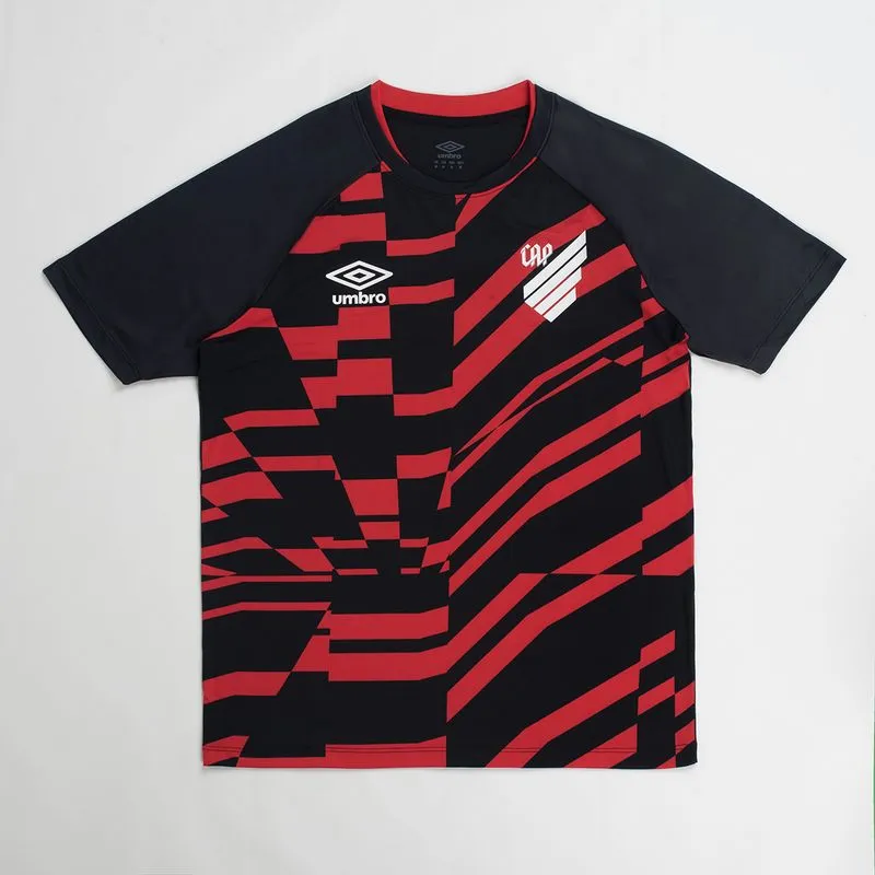 Camisa Masculina Umbro Cap Aquecimento 2026 G