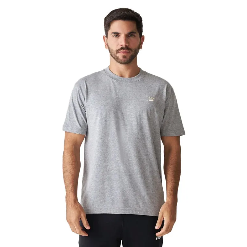 Camiseta Masculina New Balance Essentials Sl Relaxed - G