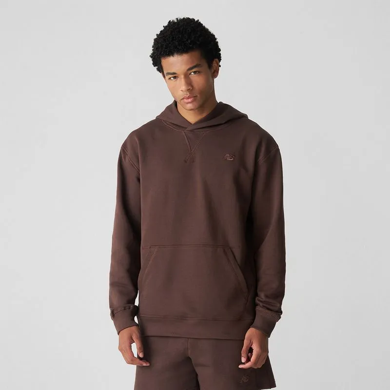 Casaco Com Capuz Athletics Small Logo Masculino M