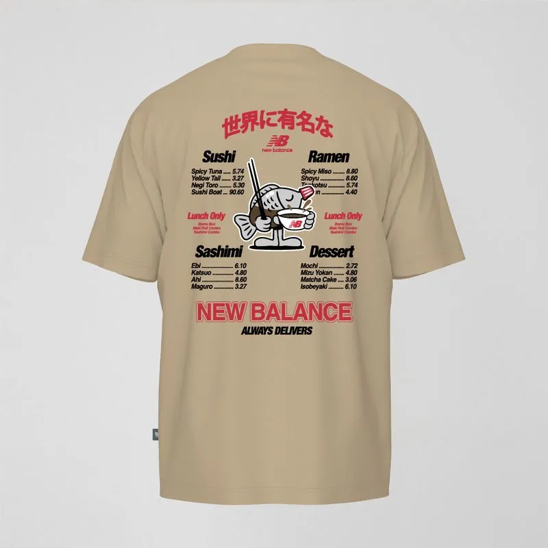 Camiseta Ramen Masculina P