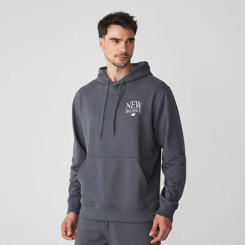 Casaco Com Capuz Reimagined (Sem Felpa) Masculino M