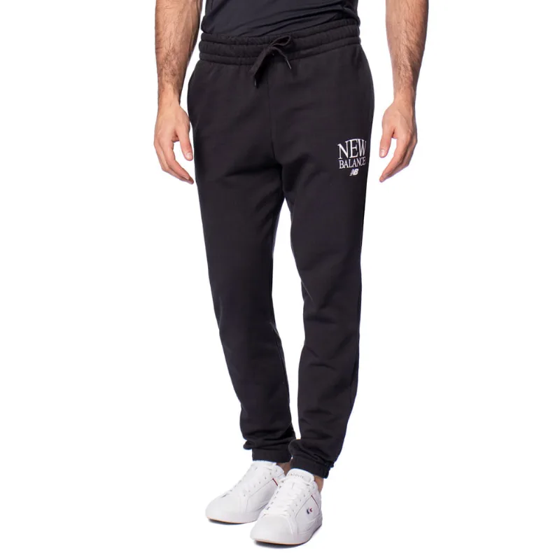 Calça Masculina New Balance Reimagined Jogger Preto - M