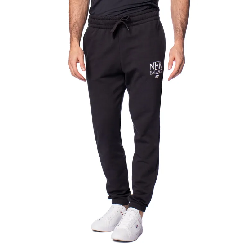 Calça Masculina New Balance Reimagined Jogger Preto - GG