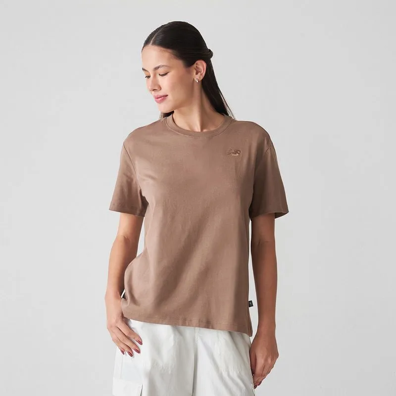 Camiseta Small Logo Feminina G