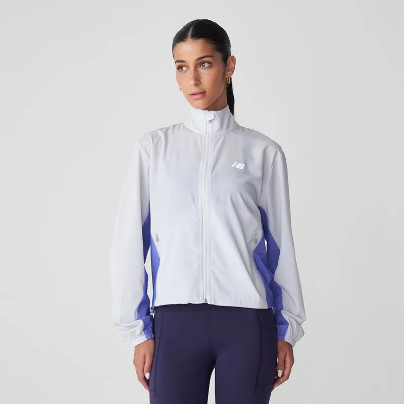 Jaqueta Corta Vento Fast Days Feminino GG
