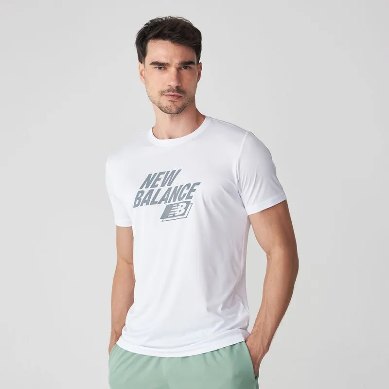 Camiseta Sport Graphic Masculina M