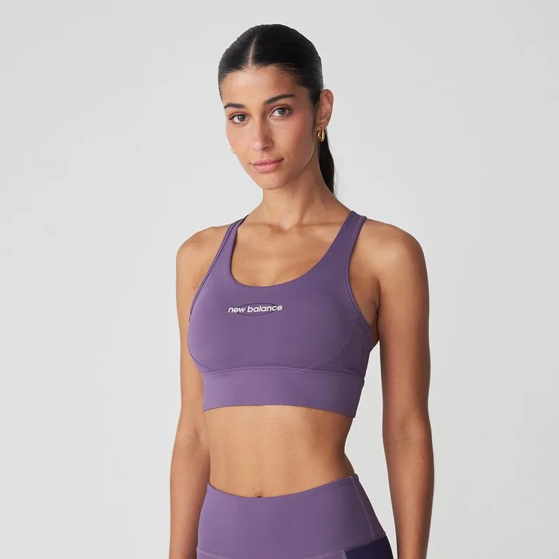 Top Graphic Sports Bra Feminino PP