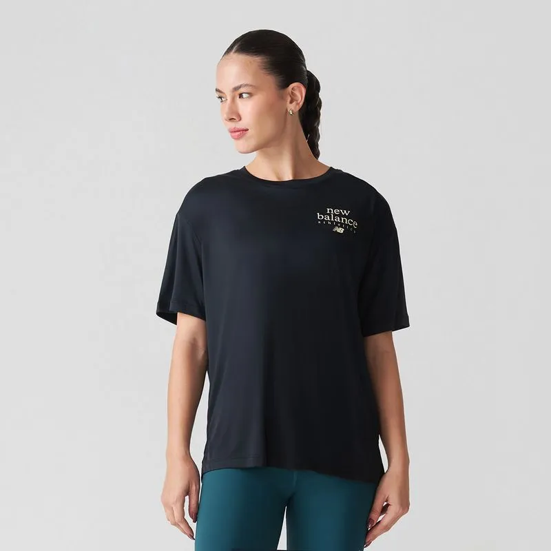 Camiseta Lc Athletics Feminina P