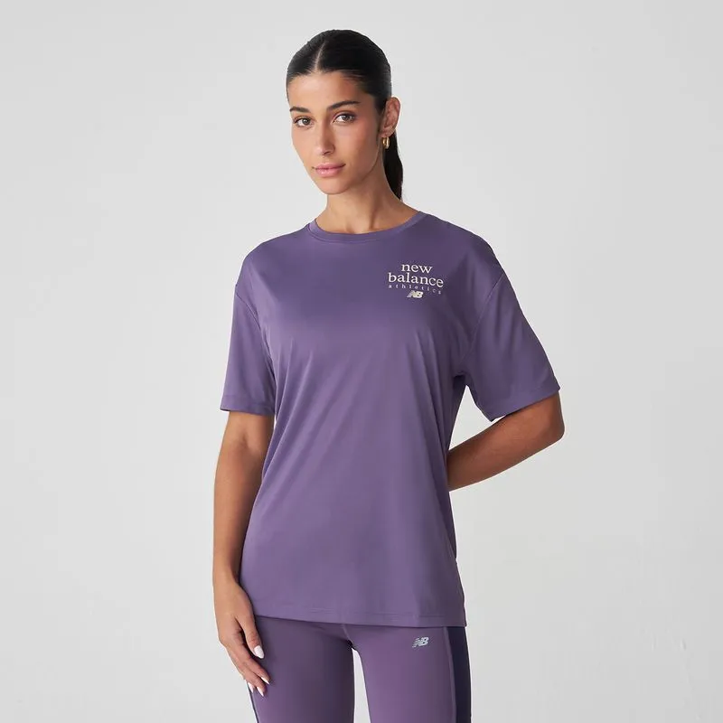 Camiseta Lc Athletics Feminina PP