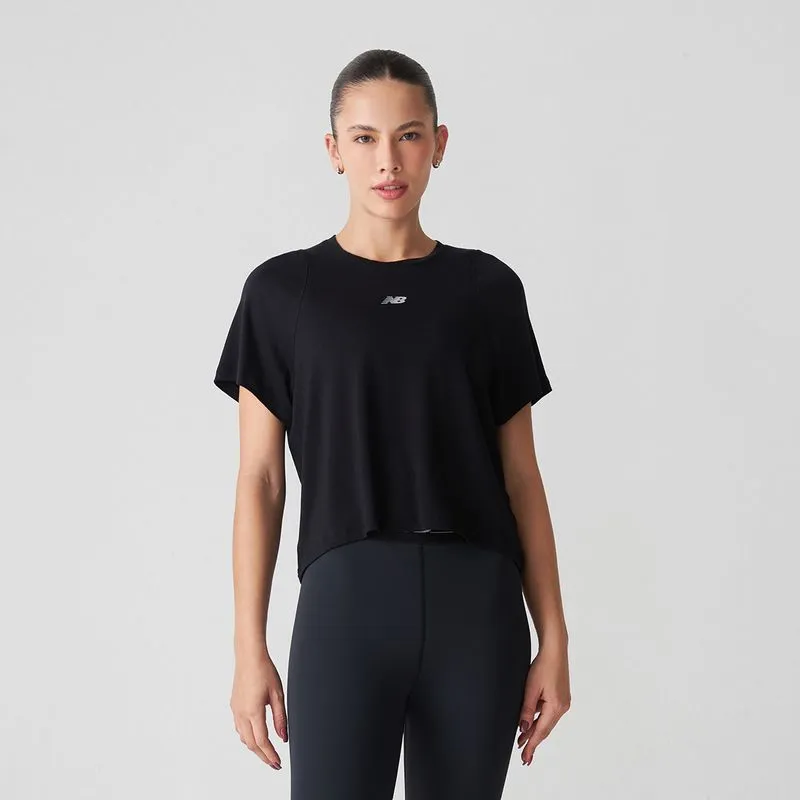 Camiseta Infinity Propel Feminina PP