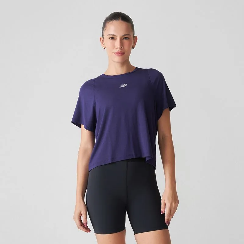 Camiseta Infinity Propel Feminina M
