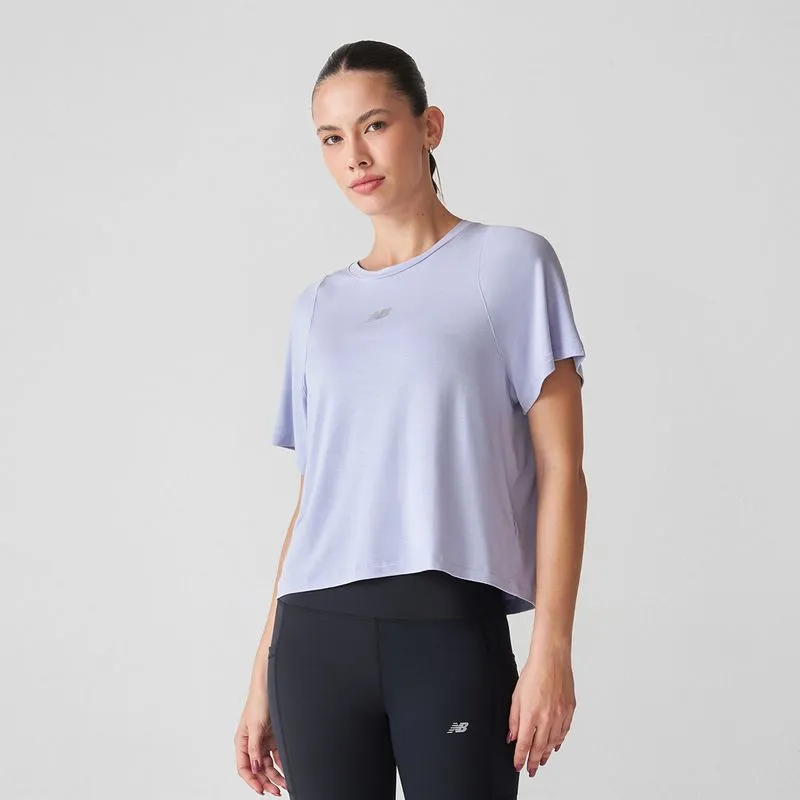 Camiseta Infinity Propel Feminina GG
