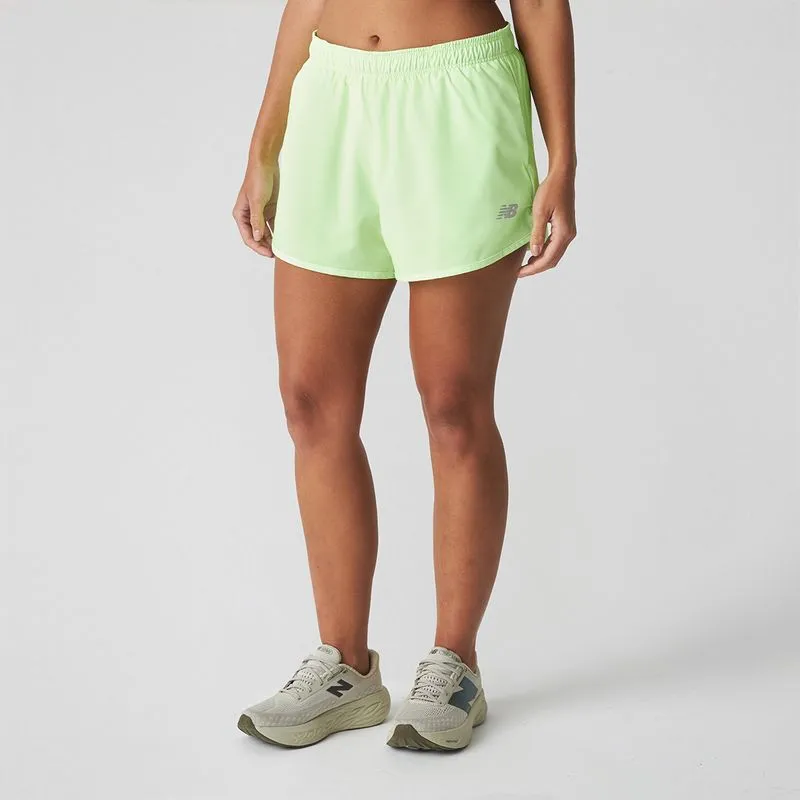 Shorts Sport Essentials Run 3 Feminino G