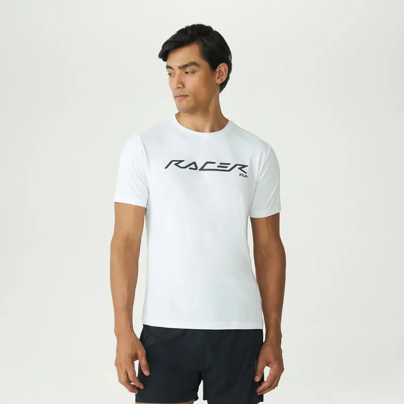 Camiseta Fila Graphic Core Run Masculina G