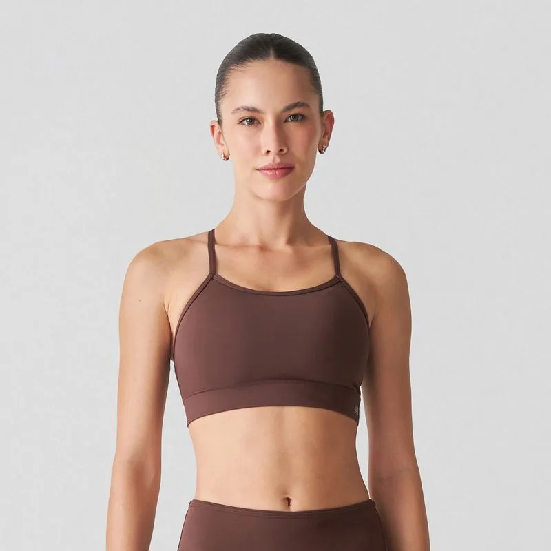 Top Basic Yoga Feminino PP