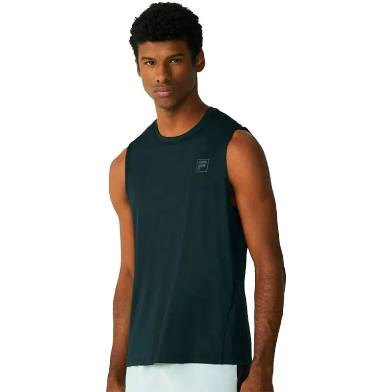 Regata Fila Reflective Core Run Masculina M / Preto